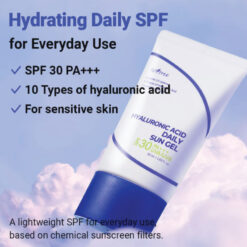 Alternative view of Isntree Hyaluronic Acid Daily Sun Gel 50ml