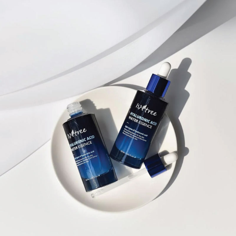 Isntree Hyaluronic Acid Water Essence 15ml - Image 2