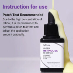 Alternative view of Isntree Hyper Retinol Ex 1.0 Serum 20ml