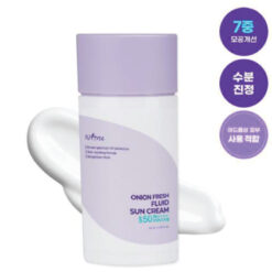 Alternative view of Isntree Onion Fresh Fluid Sun Cream 50ml