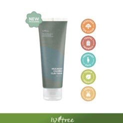 Alternative view of Isntree Real Mugwort Clay Mask 100ml