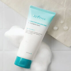 Alternative view of Isntree Sensitive Balancing Cleansing Foam 150ml