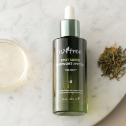 Alternative view of Isntree Spot Saver Mugwort Ampoule 50ml