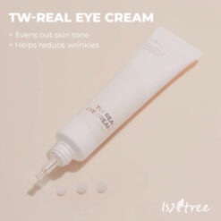 Alternative view of Isntree TW-Real Eye Cream 30ml