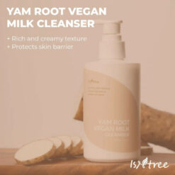 Alternative view of Isntree Yam Root Vegan Milk Cleanser 220ml