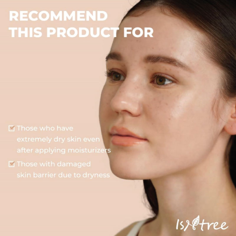 Isntree Yam Root Vegan Milk Cream 80ml - Image 3