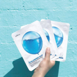 Alternative view of Isntree – Hyaluronic Acid Deep Moisture Water Mask 1 Sheet