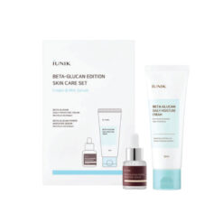Alternative view of Iunik Beta-Glucan Edition Skincare Set (In Bangladesh)