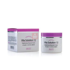Alternative view of Jigott Vita Solution 12 Brightining Ampoule Cream - 100g