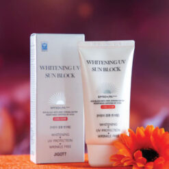 Alternative view of Jigott Whitening UV Sun Block Spf 50+ Pa+++ 70ml