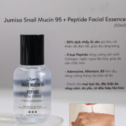 Alternative view of Jumiso Snail Mucin 95 + Peptide Essence 50ml (In Bangladesh)