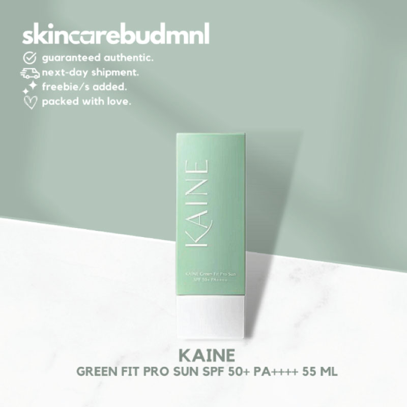KAINE Green Fit Pro Sun 55ml (In Bangladesh) - Image 3