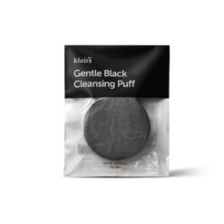 KLAIRS Gentle Black Cleansing Puff (5g)