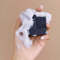 Alternative view of KLAIRS Gentle Black Sugar Charcoal Soap 100g