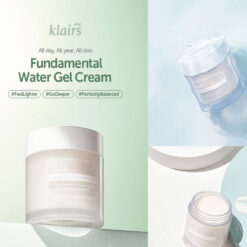Alternative view of Klairs Fundamental Water Gel Cream 70ml