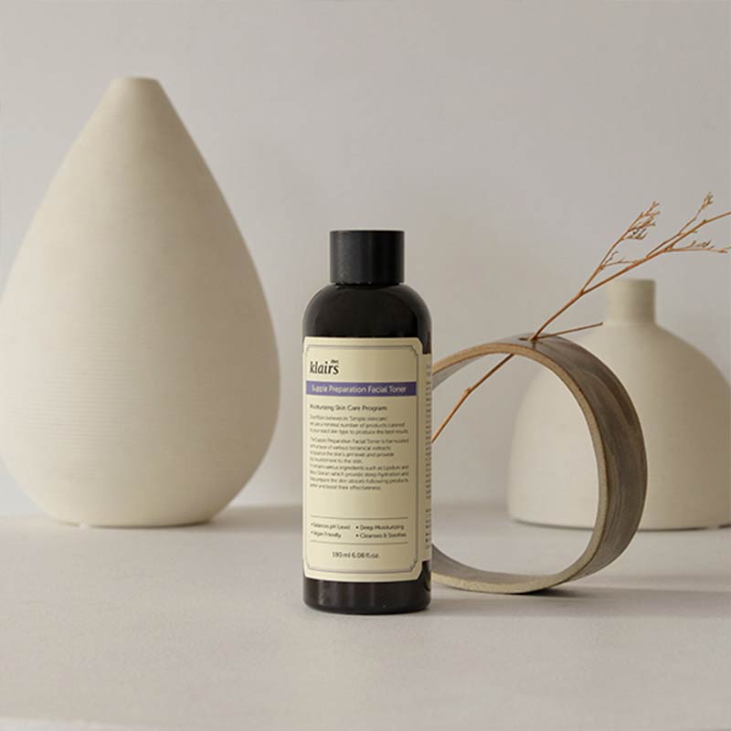 Klairs Supple Preparation Facial Toner 180ml