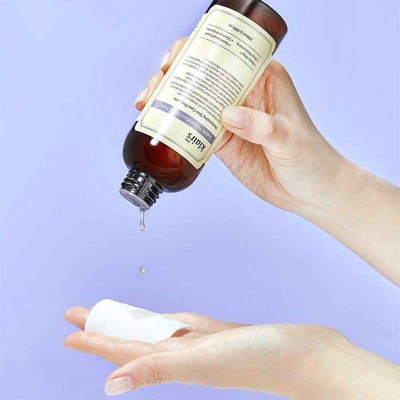 Klairs Supple Preparation Facial Toner 180ml - Image 5
