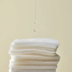 Alternative view of Klairs Toner Mate 2In1 Cotton Pad (120EA)