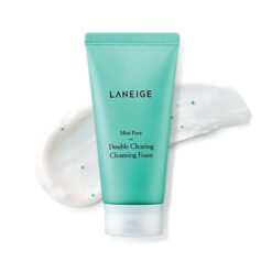 Alternative view of Laneige Mini Pore Double Clearing Cleansing Foam 150 ml (In Bangladesh)