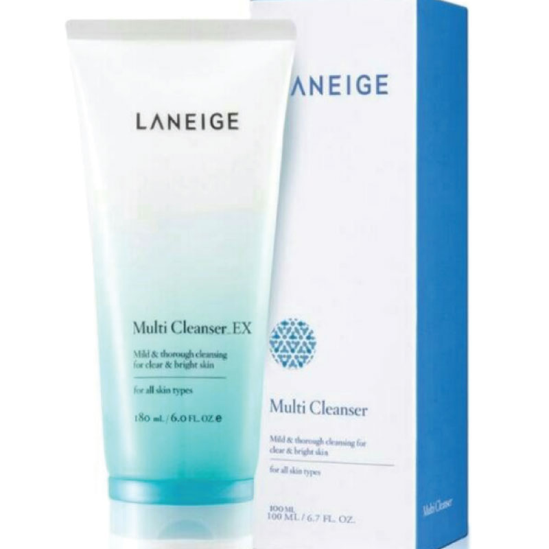Laneige Multi Cleanser 180 ml (In Bangladesh)