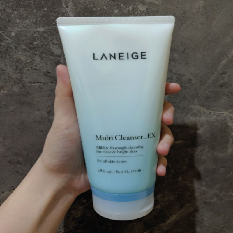 Laneige Multi Cleanser 180 ml (In Bangladesh) - Image 4
