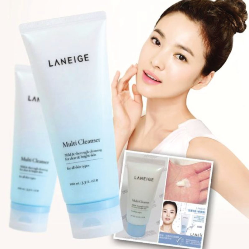 Laneige Multi Cleanser 180 ml (In Bangladesh) - Image 2