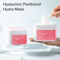 Alternative view of MARY & MAY Hyaluronic Panthenol Hydra Mask (30ea) (In Bangladesh)