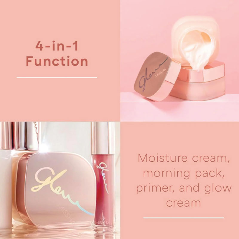 MISSHA Glow Skin Balm 50ml (In Bangladesh) - Image 3