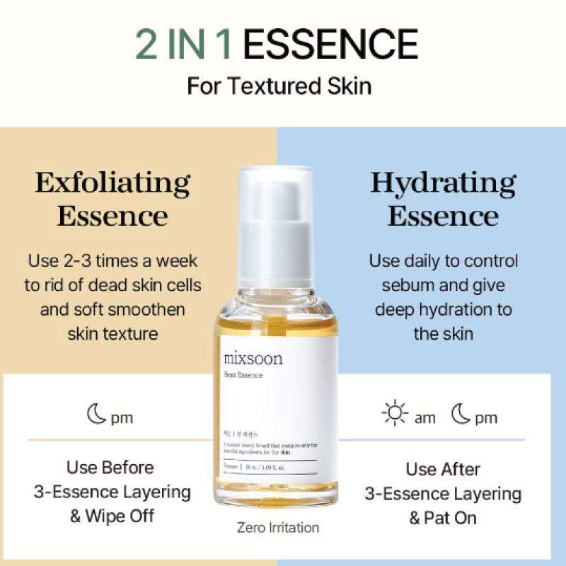 MIXSOON Bean Essence 30ml (In Bangladesh) - Image 2