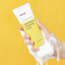 Alternative view of Manyo Pure And Deep Cleansing Foam 200ml (In Bangladesh)
