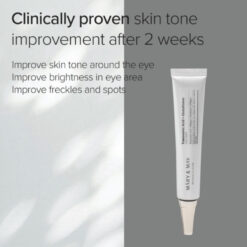 Alternative view of Mary&May Tranexamic Acid+Glutathion Eye Cream 12g (Mini) (In Bangladesh)