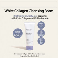 Alternative view of Mary&May White Collagen cleansing foam 150ml (In Bangladesh)