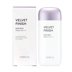 Alternative view of Missha All-around Safe Block Velvet Finish Sun Milk (SPF 50+ PA++++) 70ml (In Bangladesh)