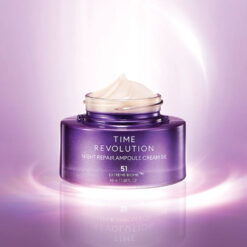 Alternative view of Missha Time Revolution Night Repair Ampoule Cream 5x 50ml (In Bangladesh)