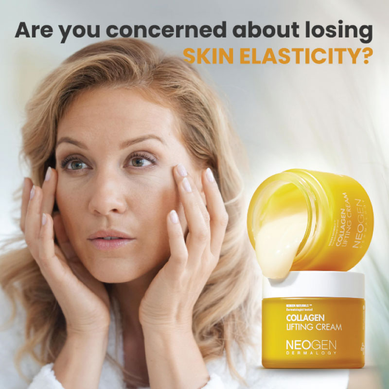 NEOGEN DERMALOGY COLLAGEN LIFTING CREAM 50ML - Image 3