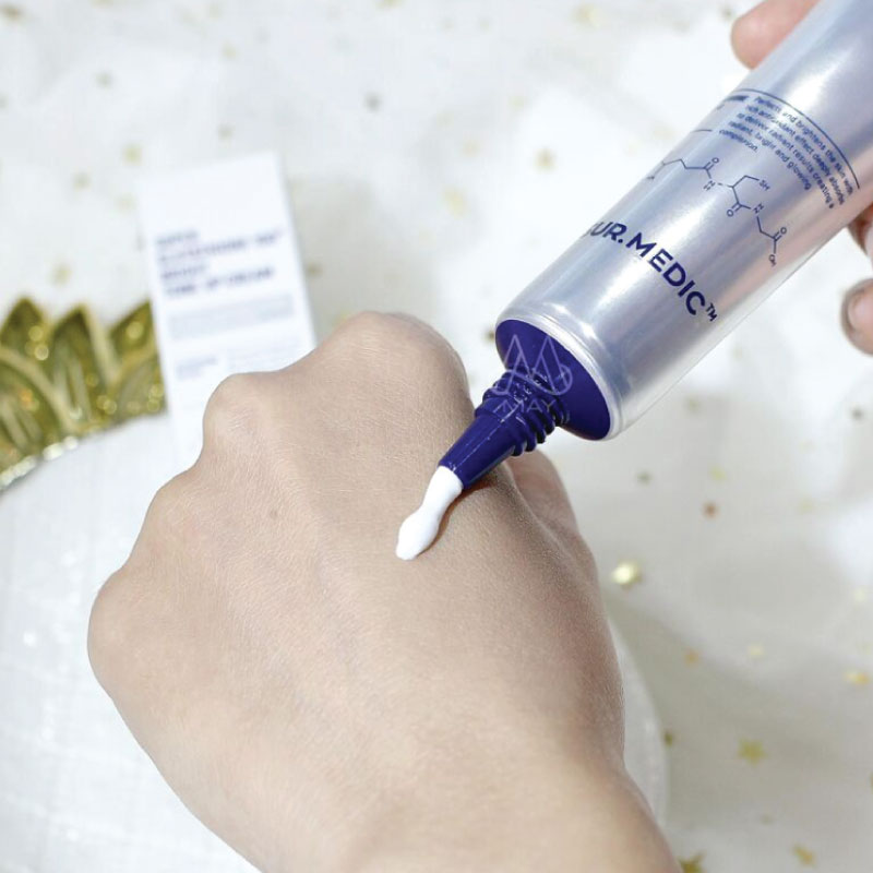 NEOGEN Sur.Medic Super Glutathione 100 Bright Tone Up Cream 40mL - Image 3