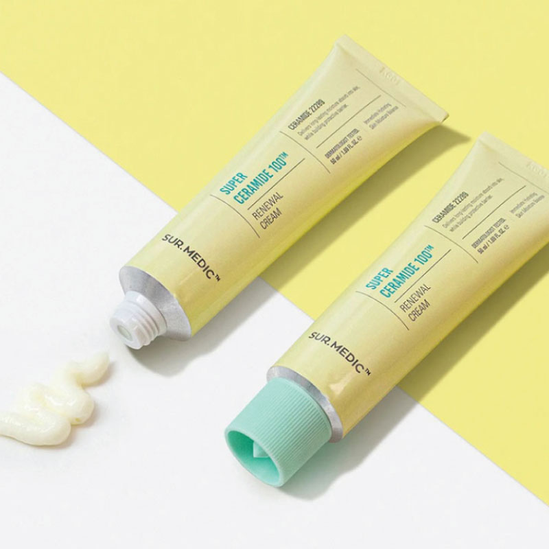 NEOGEN – Surmedic Super Ceramide 100TM Renewal Cream 50ml - Image 3