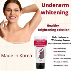 Alternative view of Nella White Snow Fermented Underarm Whitening Cream With Green Tea - 50ml