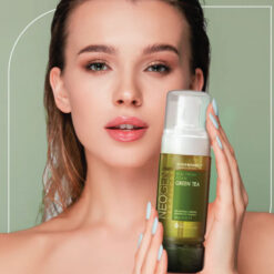 Alternative view of Neogen Green Tea Real Fresh Foam Cleanser 160g