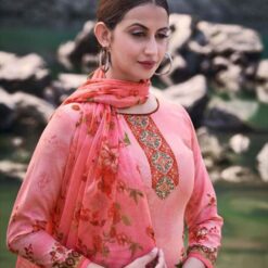 Alternative view of Romani Kiara Vol 2 Latest Digital Printed Suits