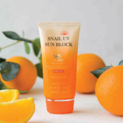 Alternative view of Snail UVA+UVB Sun Block SPF50+/PA+++