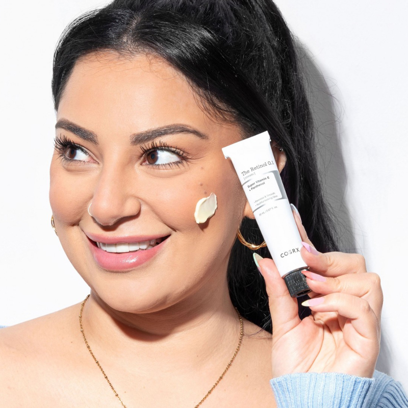 The Retinol 0.1 cream - Image 3