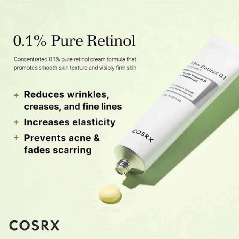 The Retinol 0.1 cream - Image 2