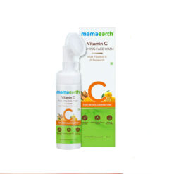 Alternative view of Mamaearth Vitamin C Foaming Face Wash For Skin Illumination 150ml