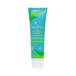 ASDA Tea Tree 3 in 1 Mask Scrub & Cleanser 100ml