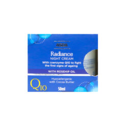 ASDA Q10 Radiance Night Cream 50ml