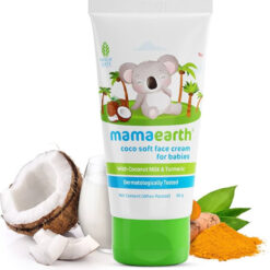 Mama Coco Soft Face Cream For Babies 60g