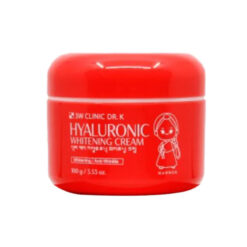 3W Clinic DR.K Hyaluronic Whitening Cream 100g