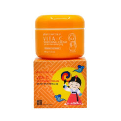Alternative view of 3W Clinic DR.K Vita-C Whitening Cream 100g