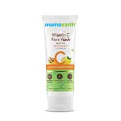 Alternative view of Mama Earth Vitamin C Face Wash 100ml
